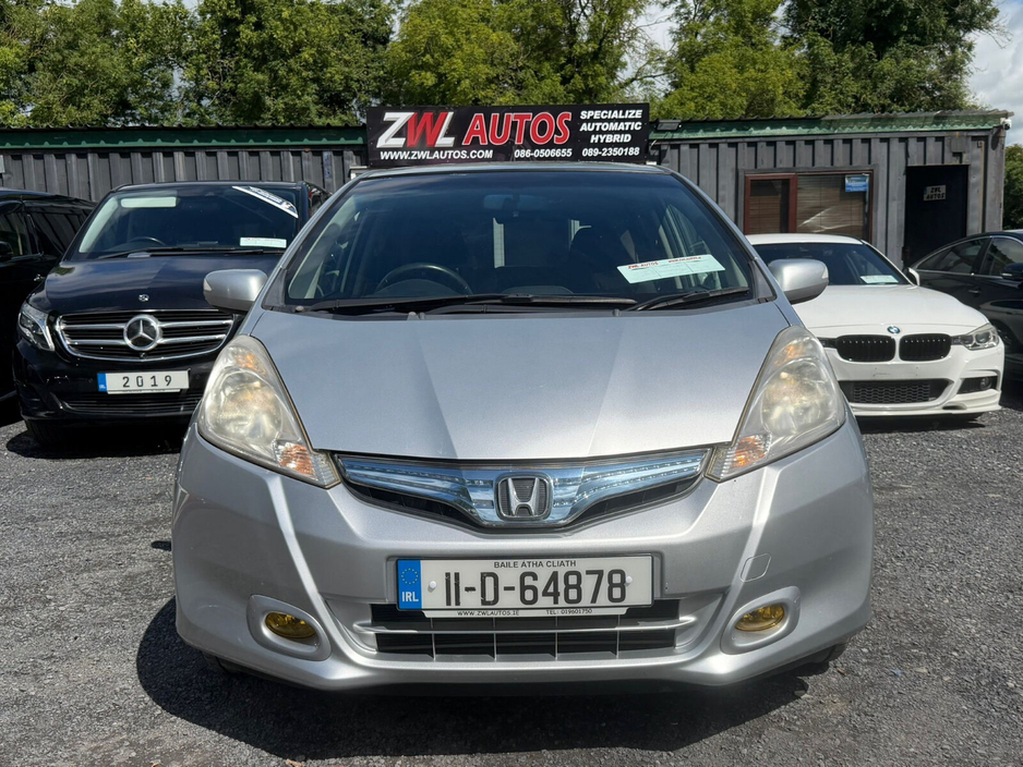 Honda Fit — thumbnail 2