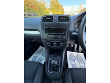 2010 Volkswagen Golf 1.6L Diesel For Sale Images