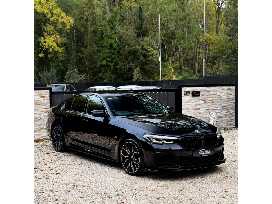 Used BMW 5 Series 2022 in Monaghan