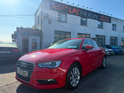  2014 Audi A3