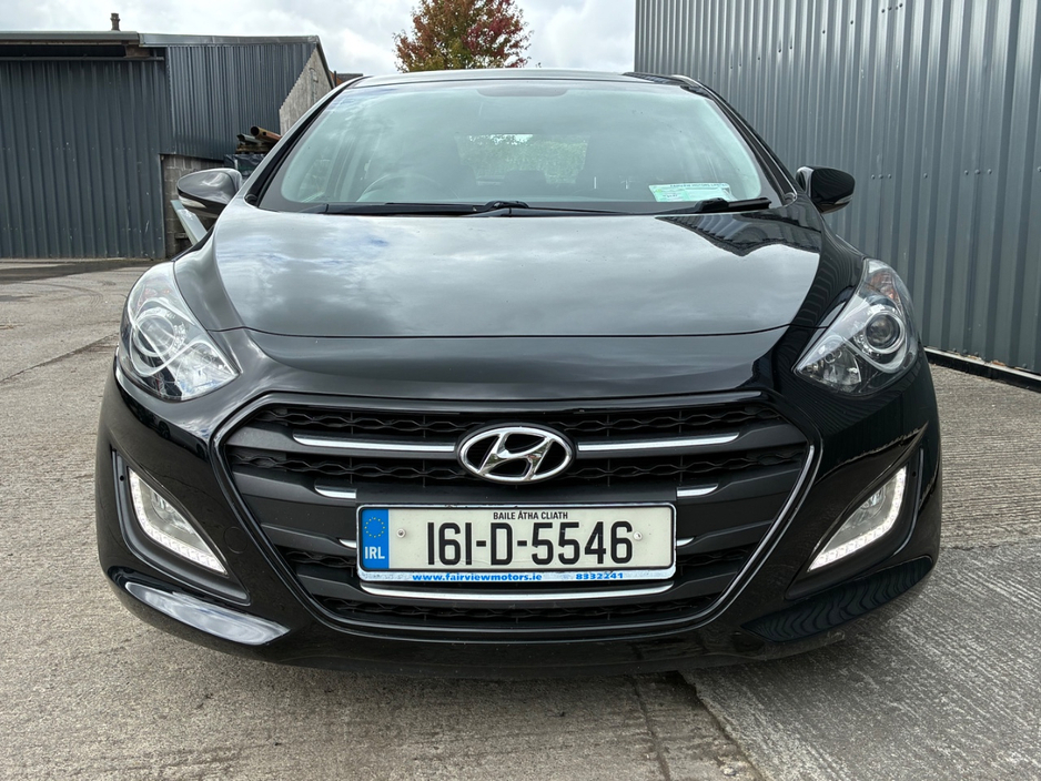 2016 Hyundai i30 1.4L Petrol For Sale Images