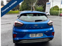 2023 Ford Puma 1.0L Petrol Hybrid For Sale Images