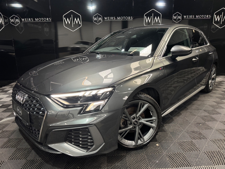 Used Audi A3 2022 in Dublin