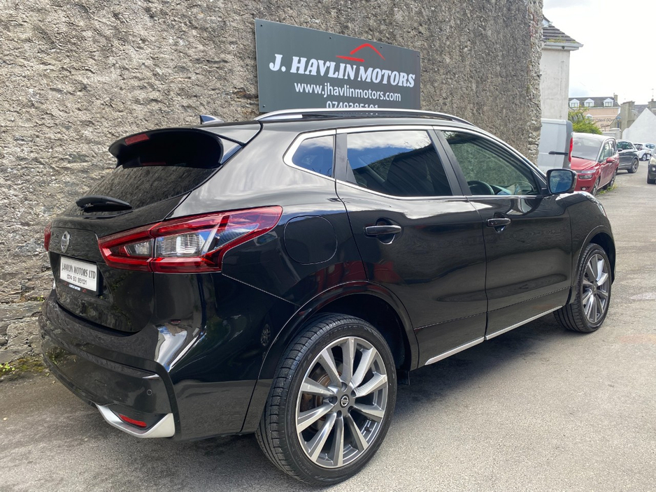 2020 Nissan Qashqai 1.5L Diesel For Sale Images