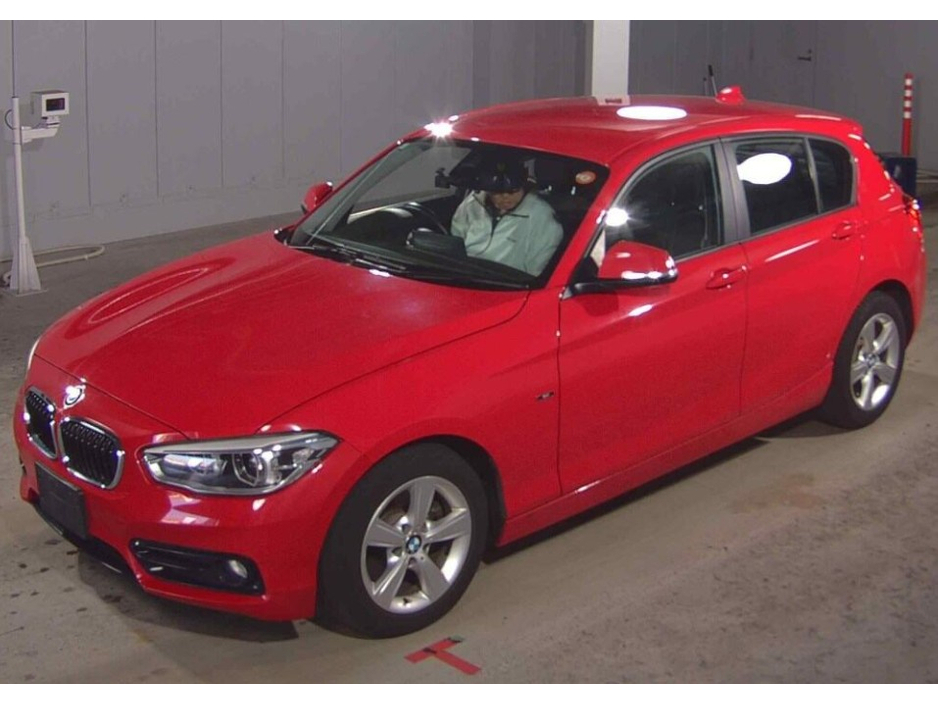 BMW 1 Series 1.6 118i Sport Petrol Auto