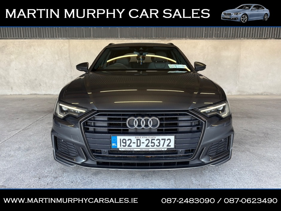 2019 Audi A6 2L Diesel For Sale Images