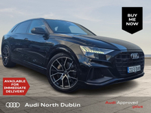Audi Q8 3.0TFSI e 55 S Line