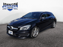 Mercedes-Benz CLA Class 1.6 Petrol Auto