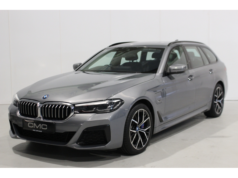 2022 BMW 5 Series 2L Hybrid For Sale Images