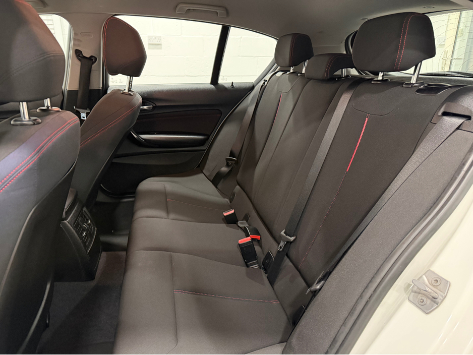 2014 BMW 1 Series 1.6L Petrol For Sale Images