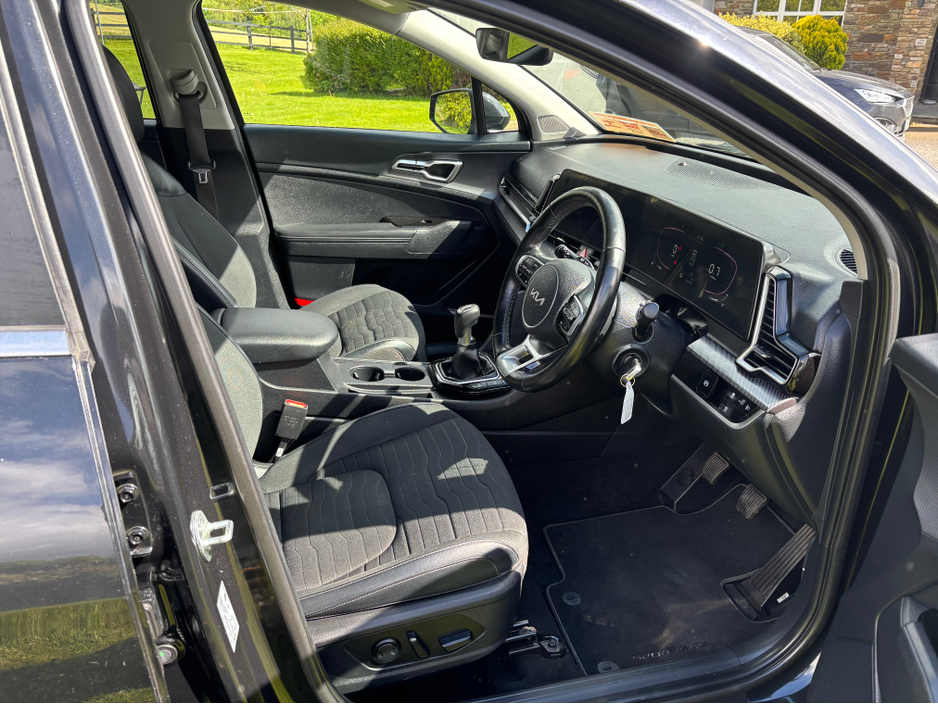 2022 Kia Sportage 1.6L Diesel For Sale Images