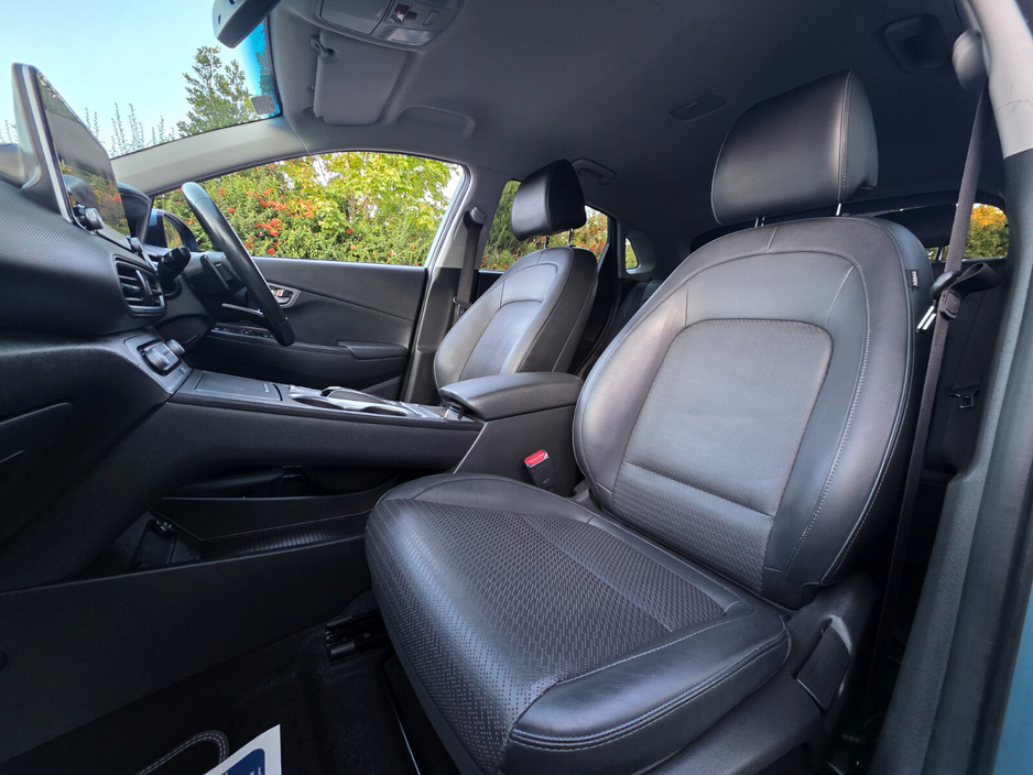 Hyundai Kona Kona EV Premium 64 kWh — thumbnail 22