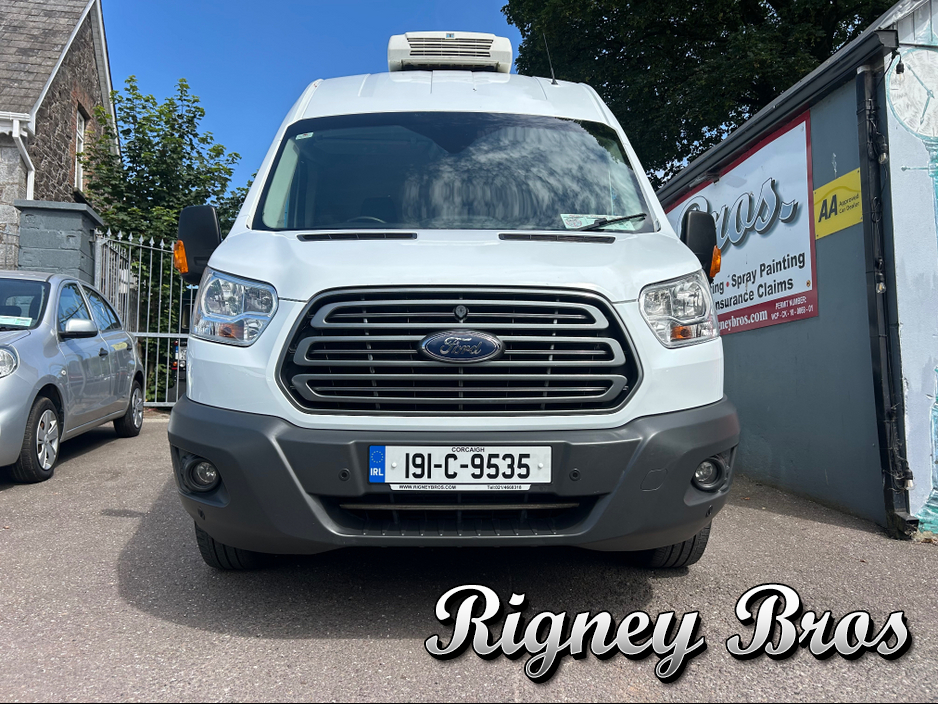 2019 Ford Transit 2L Diesel For Sale Images