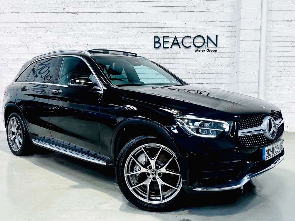 2021 Mercedes-Benz GLC Class For Sale Images