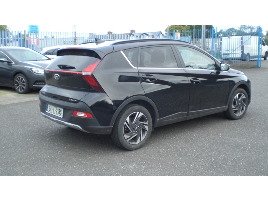 2024 Hyundai Bayon 1.2L Petrol For Sale Images
