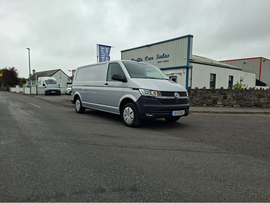 2022 Volkswagen Transporter For Sale Images