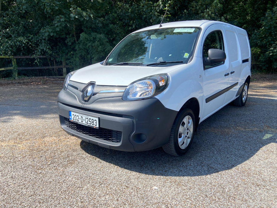 2020 Renault Kangoo For Sale Images