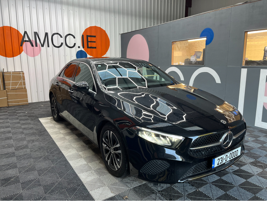 Used Mercedes-Benz A-Class 2023 in Dublin