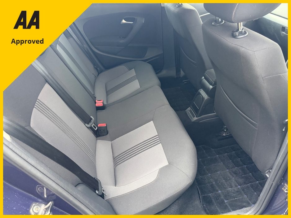 2016 Volkswagen Polo 1.2L Petrol For Sale Images