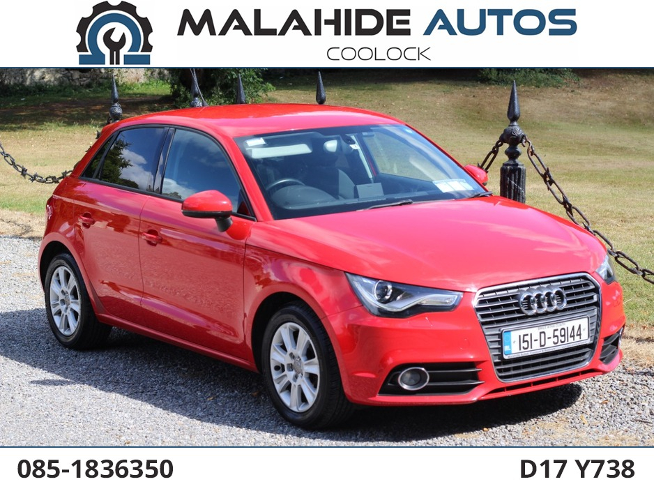 2015 Audi A1 1.4L Petrol For Sale Images