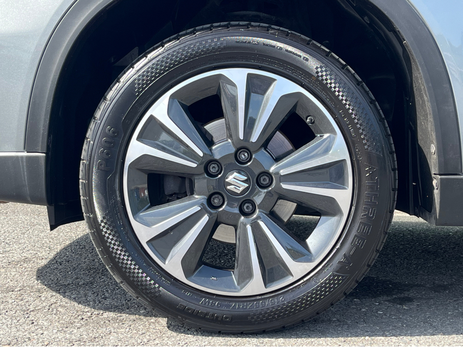 2022 Suzuki Vitara 1.4L Petrol For Sale Images