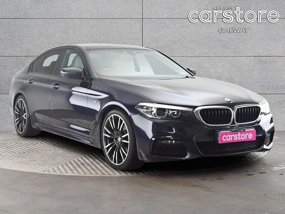BMW 5 Series 520d M Sport Auto