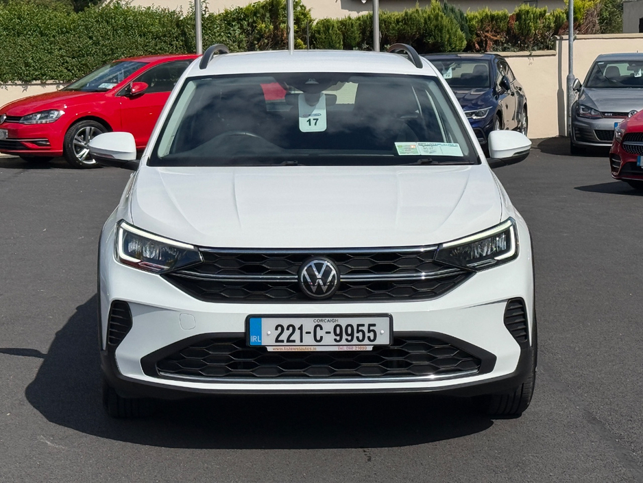 2022 Volkswagen Taigo 1L Petrol For Sale Images