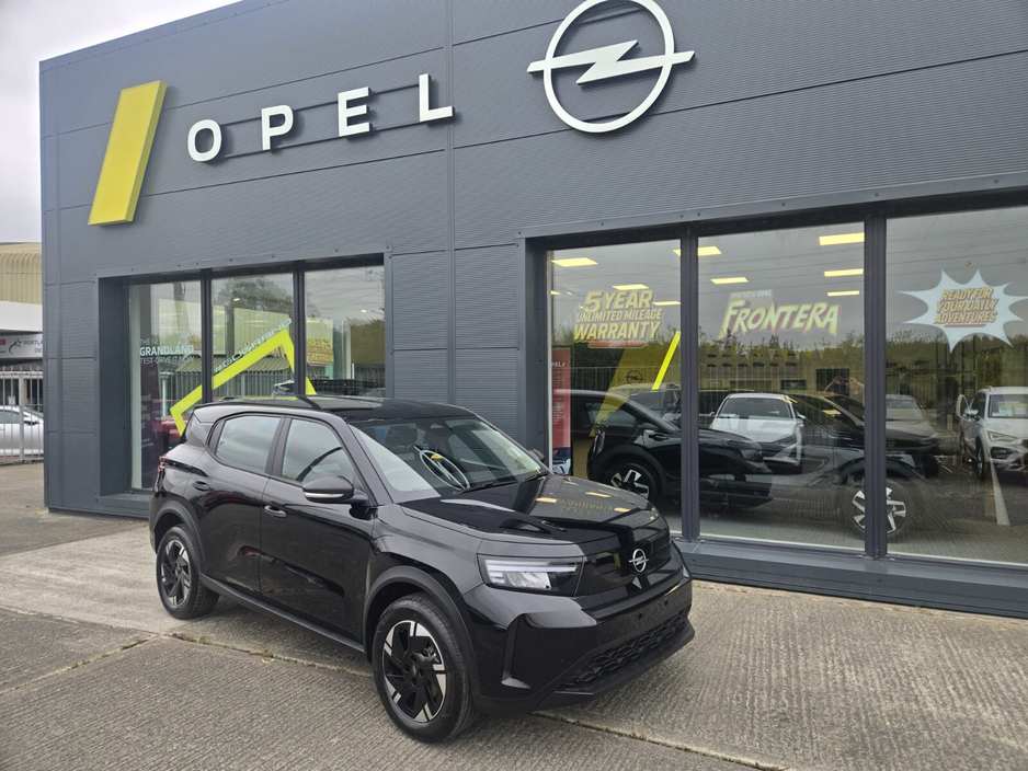 2026 Opel Frontera For Sale Images