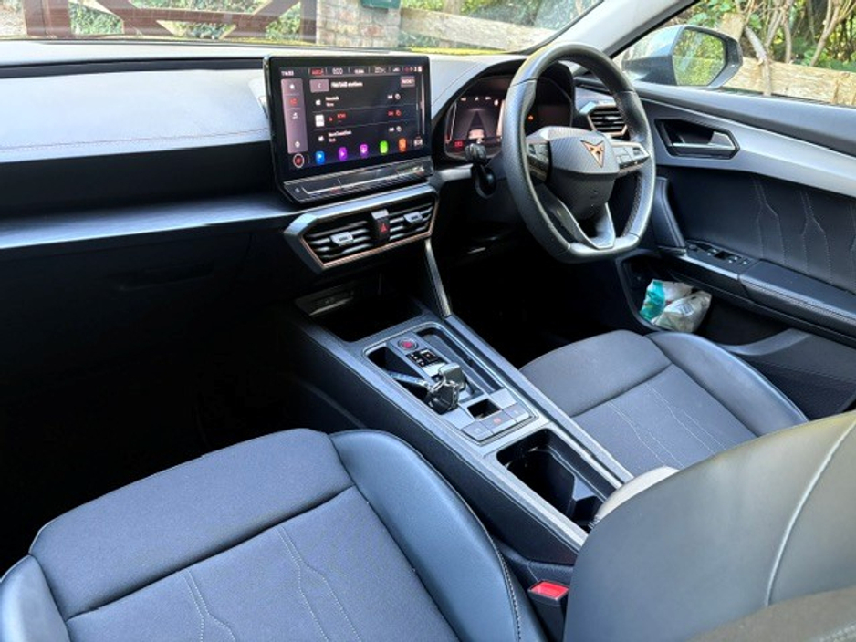 2024 Cupra Formentor 1.4L Petrol Plug-in Hybrid For Sale Images
