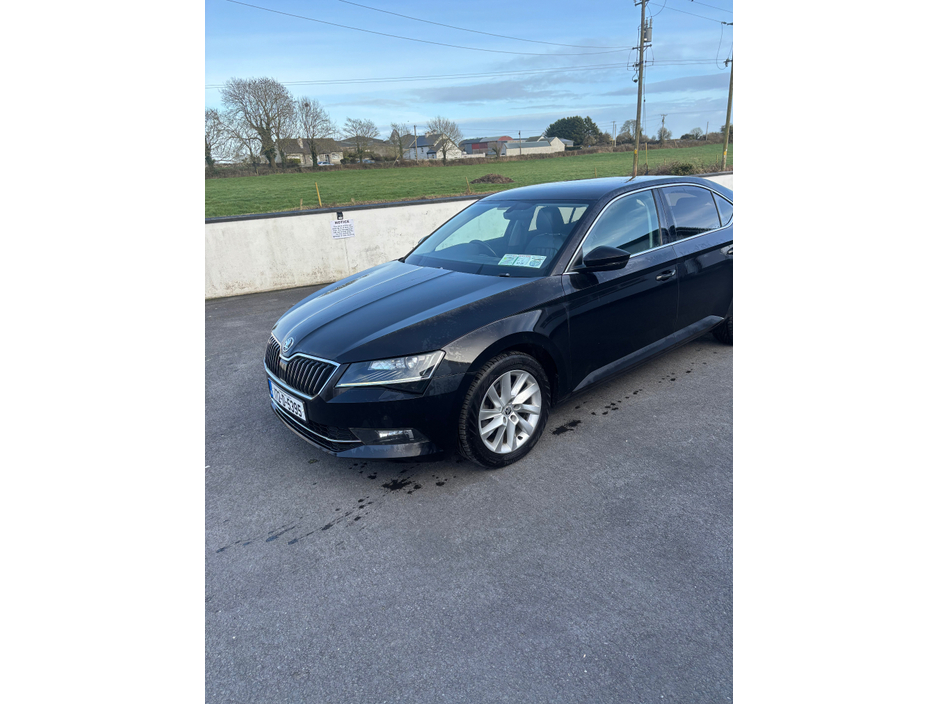 2017 Skoda Superb 2L Diesel For Sale Images