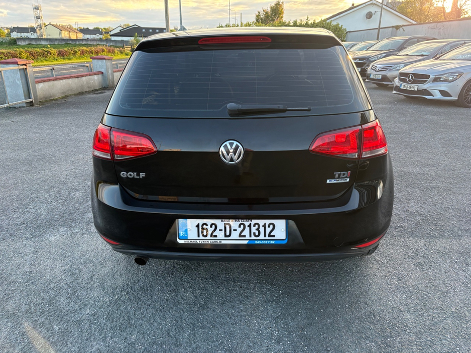 2016 Volkswagen Golf 1.6L Diesel For Sale Images