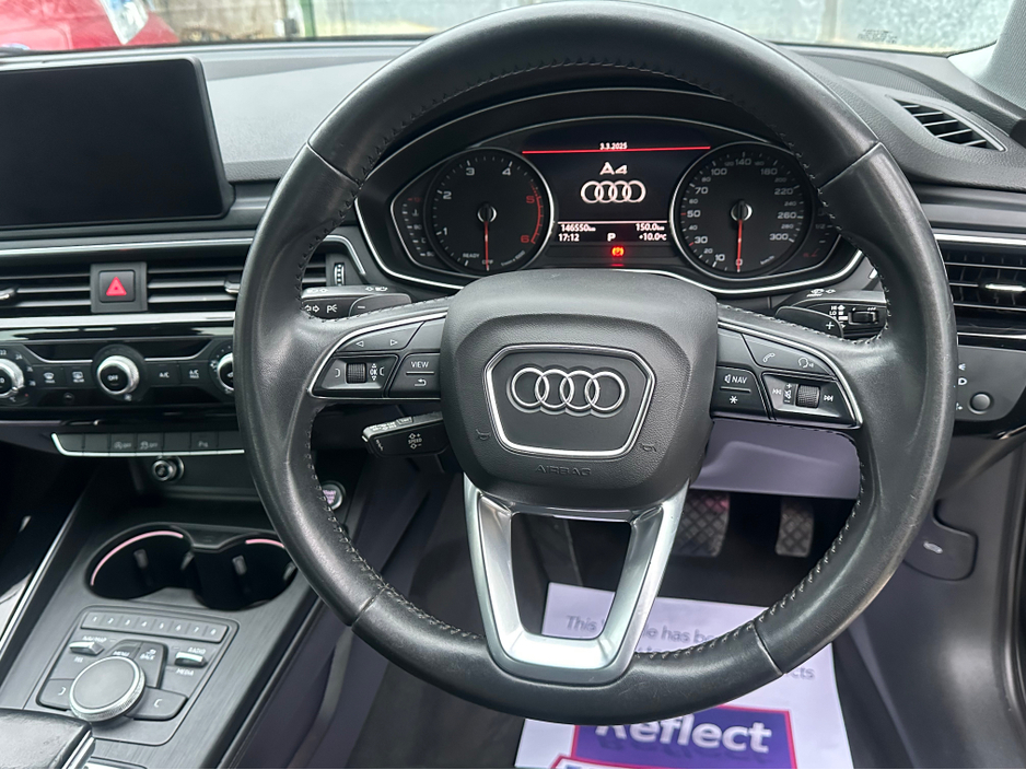 2019 Audi A4 2.0L Diesel For Sale Images