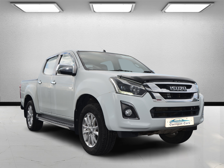 Used Isuzu D-Max 2019 in Carlow