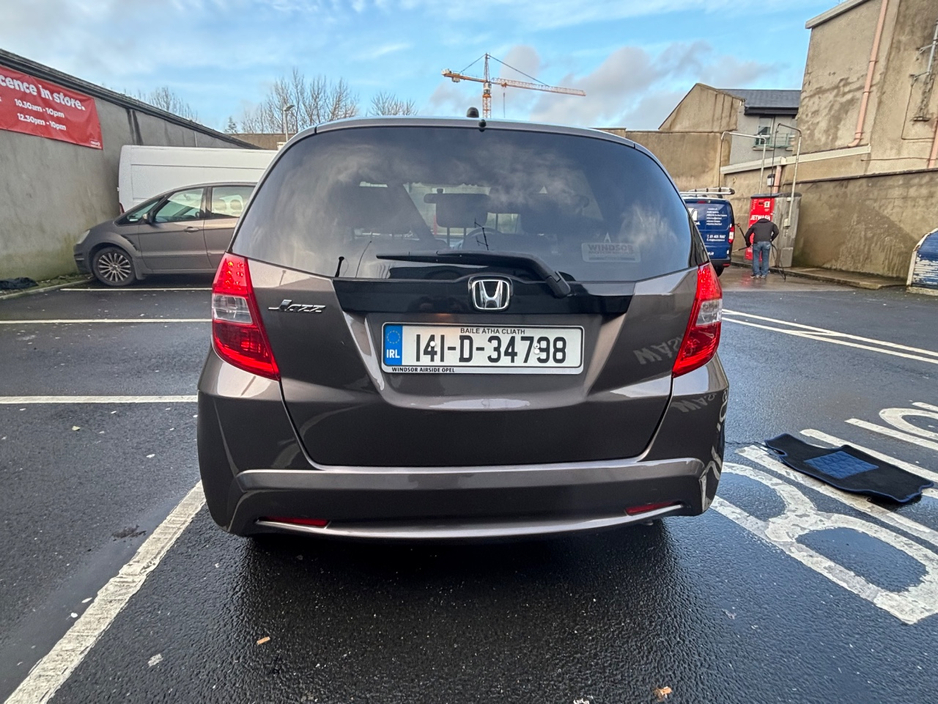 Honda Jazz 1.4 I V-TEC ES + 5DR VTEC ES+ — thumbnail 5