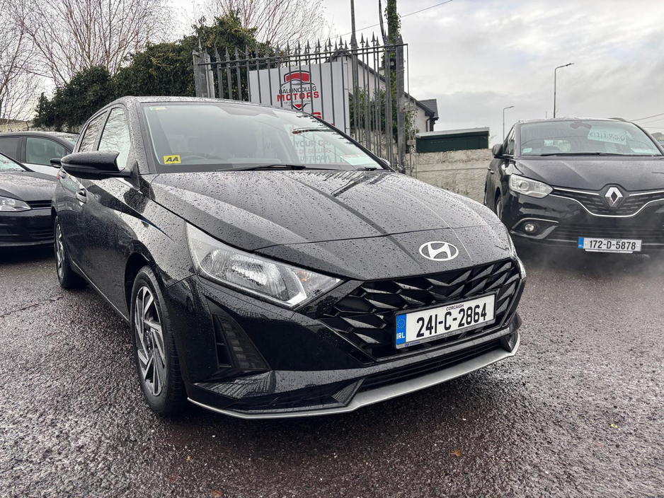 Used Hyundai i20 2024 in Cork