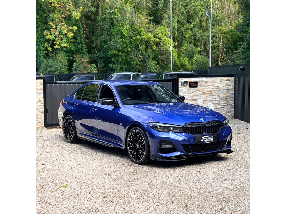 Used BMW 3 Series 2022 in Monaghan
