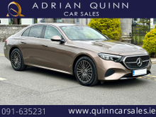 2025 Mercedes-Benz E Class