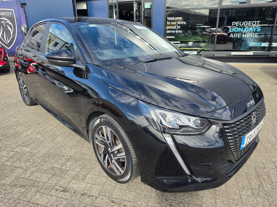 Used Peugeot 208 2023 in Dublin