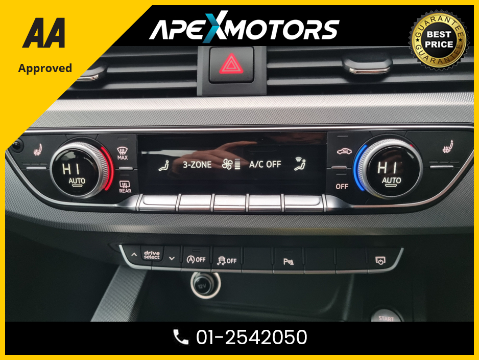 2017 Audi A4 1.4L Petrol For Sale Images