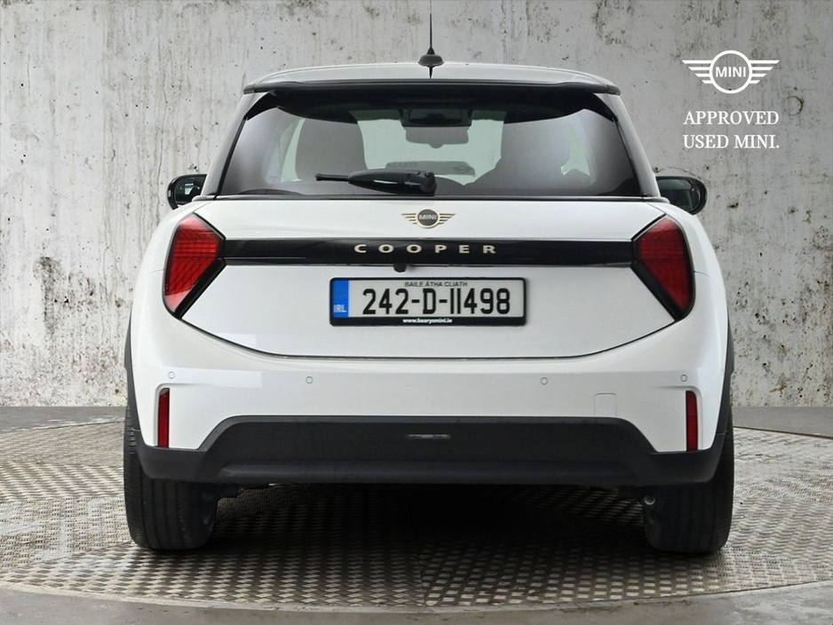 2024 MINI Hatch 1.5L Petrol For Sale Images
