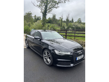 2016 Audi A6