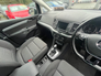 2017 VOLKSWAGEN SHARAN 2.0 TDI SE NAV BLUEMOTION 