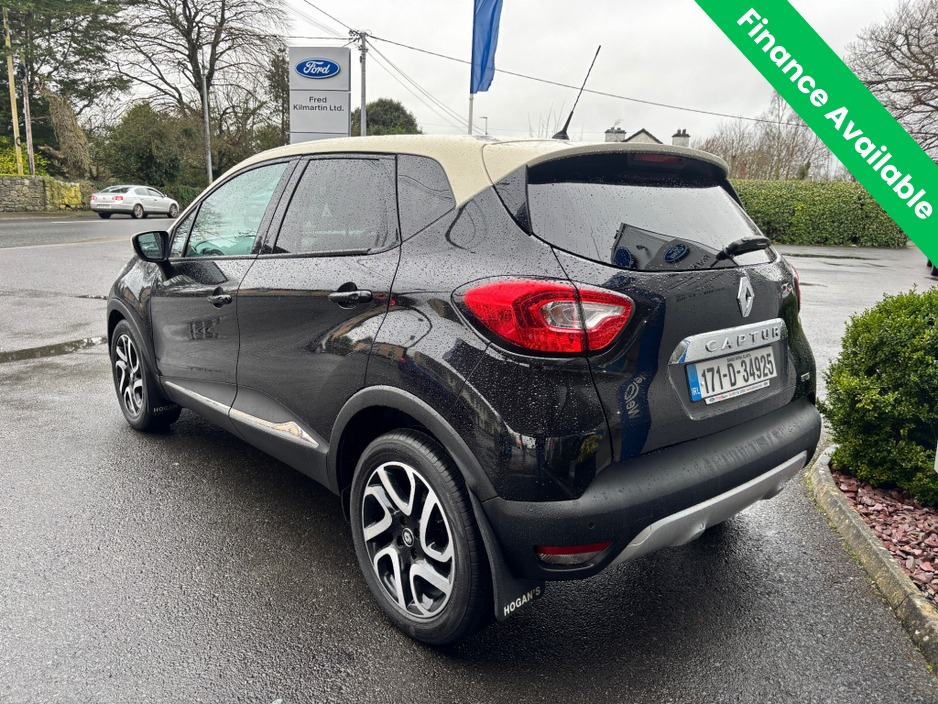 2017 Renault Captur 1.5L Diesel For Sale Images