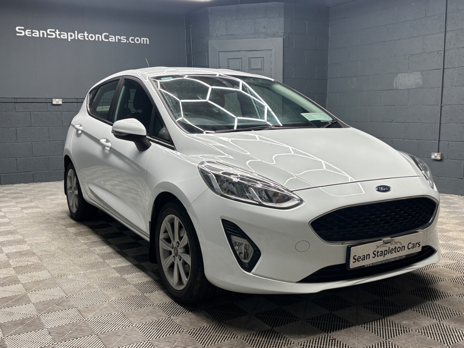 2018 Ford Fiesta 1.1L Petrol For Sale Images
