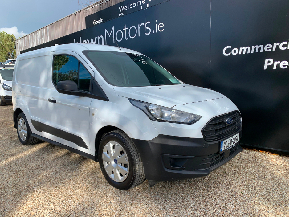 2020 Ford Transit Connect