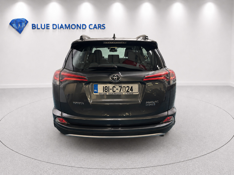 2018 Toyota Rav4 2L Diesel For Sale Images