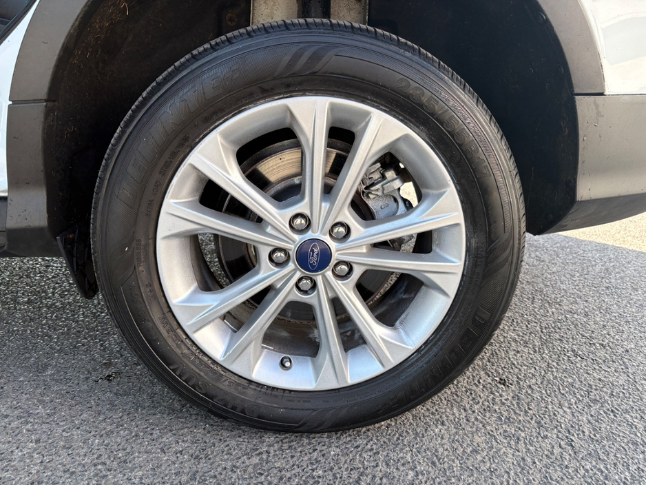 2017 Ford Kuga 1.5L Diesel For Sale Images