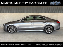 2019 Mercedes-Benz CLA Class 1.5L Diesel For Sale Images