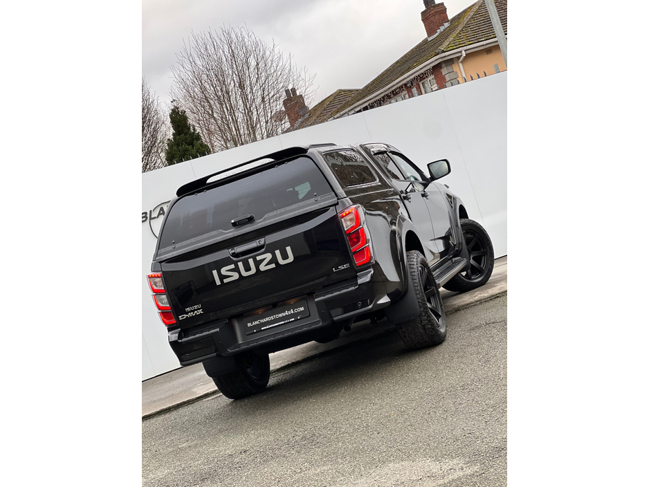 2025 Isuzu D-MAX 1.9L Diesel For Sale Images