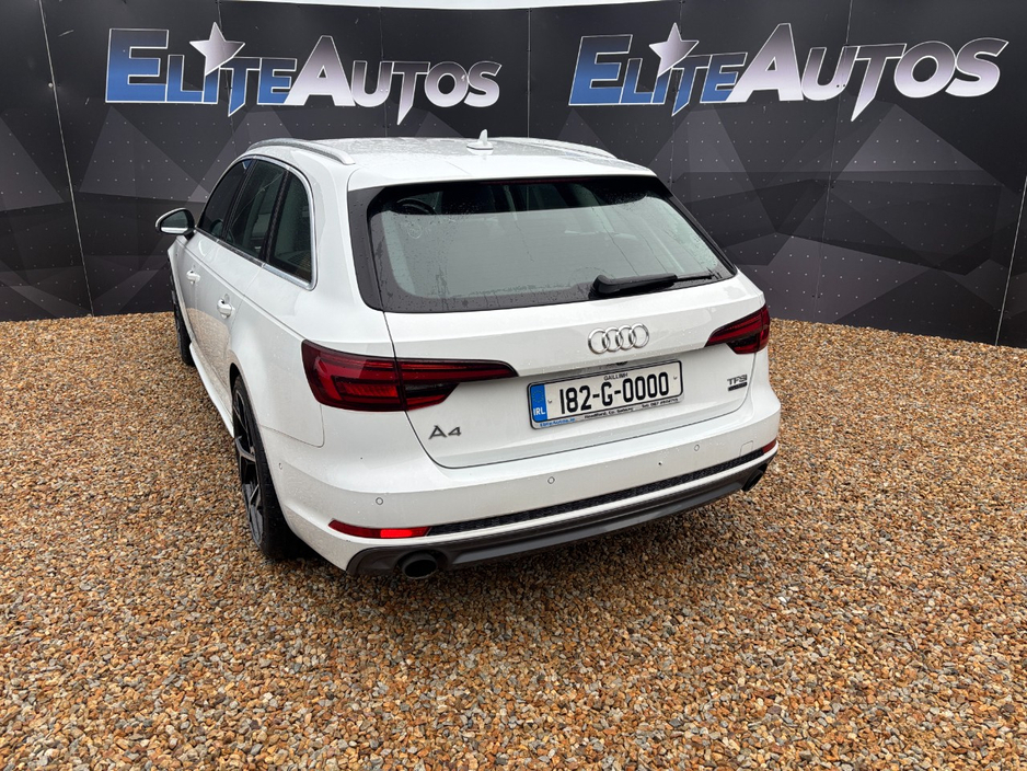 2018 Audi A4 2L Petrol For Sale Images
